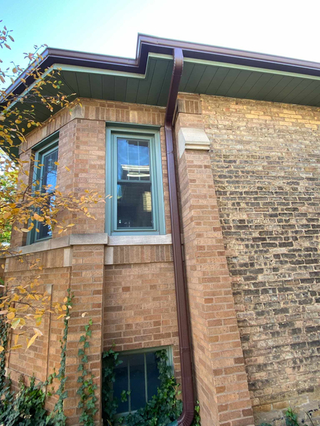 Cover photo of Gutters Replacement & Repair Services Angel